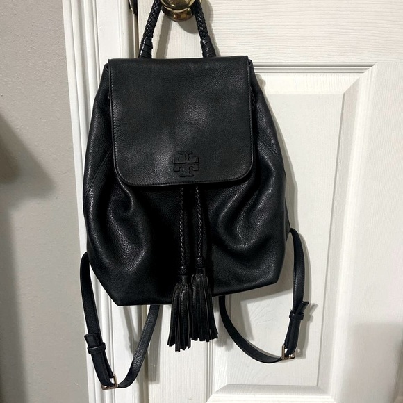 Tory Burch Backpack Purse - Picture 1 of 4